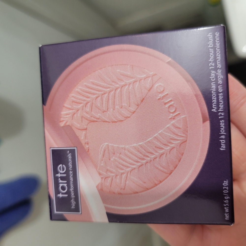 Tarte Amazonian Clay 12-Hour Blush - Pink